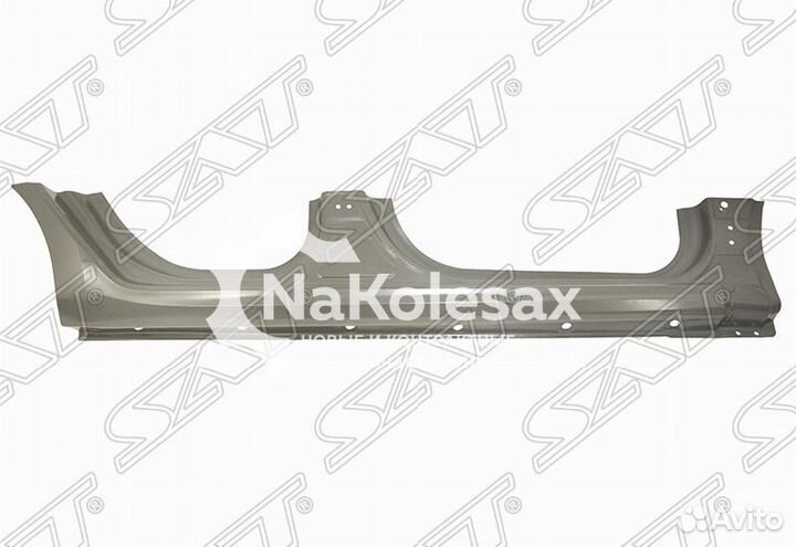 Порог кузова hyundai solaris 17- RH