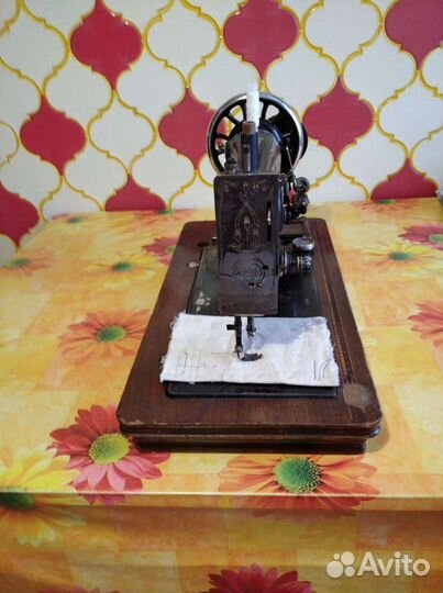 Швейная машинка gritzner T