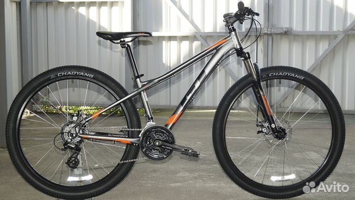 GT Aggressor Comp 27.5