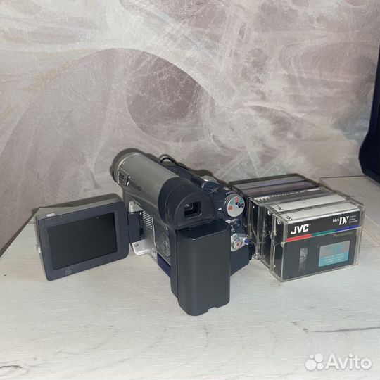 Видеокамера panasonic