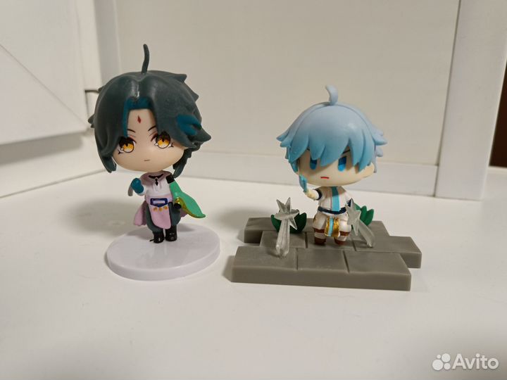 Фигурка геншин, монстр хай