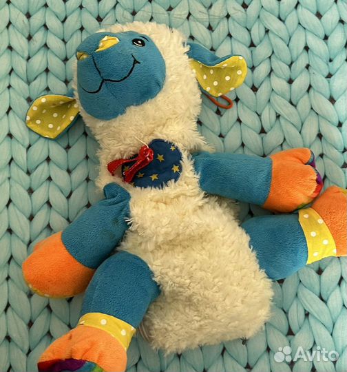 Мягкие игрушки