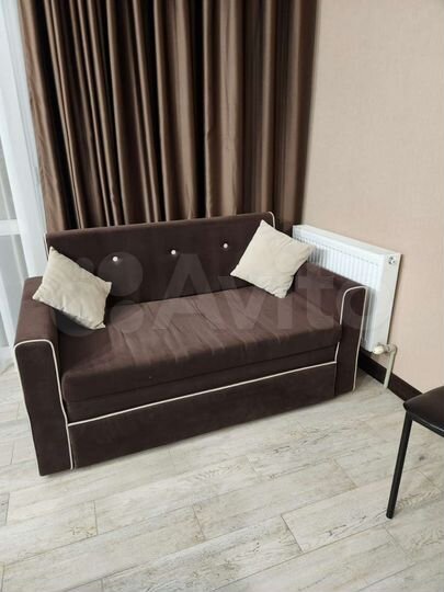 Квартира-студия, 33 м², 2/4 эт.