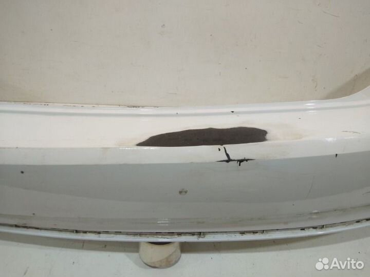 Бампер задний Volkswagen Polo 5 2015-2019