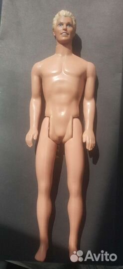 Кукла Кен Mettel 1991 год