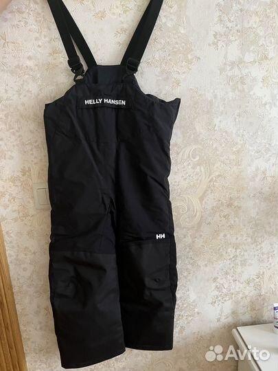 Горнолыжные штаны детские