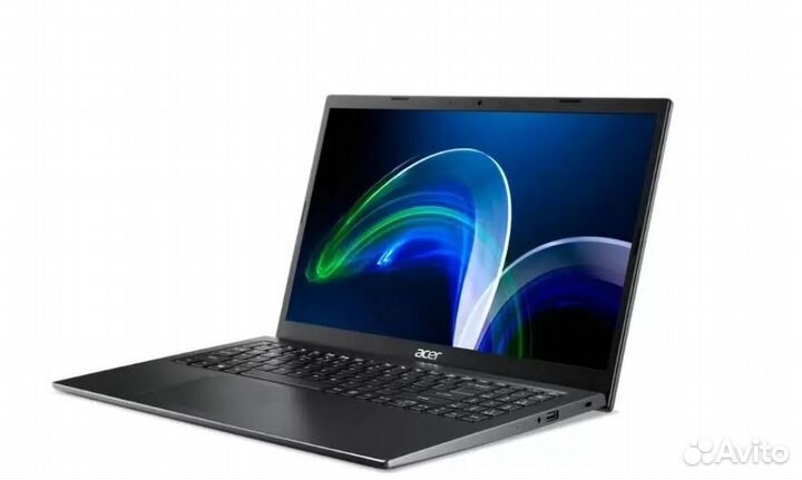 Новый Ноутбук Acer Extensa EX215-54-31K4 черный