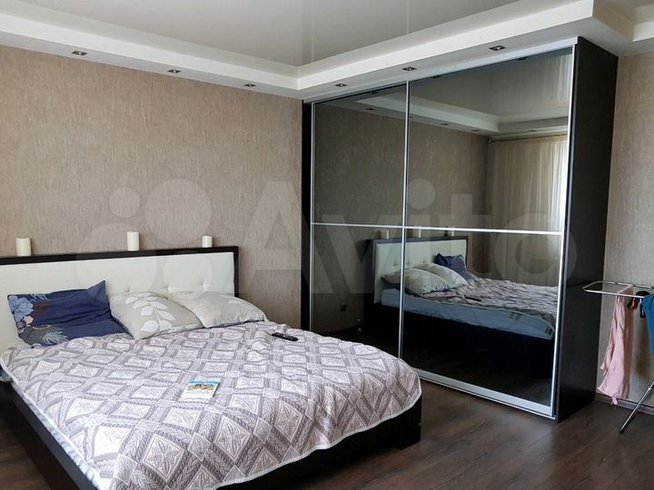 2-к. квартира, 51,4 м², 9/9 эт.