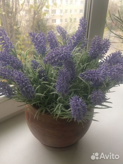 Декоративный букет