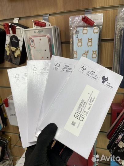 Сервисные дисплеи Samsung A32 оригинал