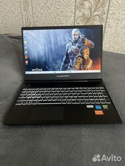 Игровой ноутбук Thunderobot(IPS/i5/16/3050)