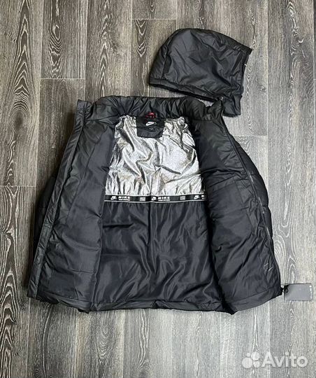 Куртка мужская зимняя Nike