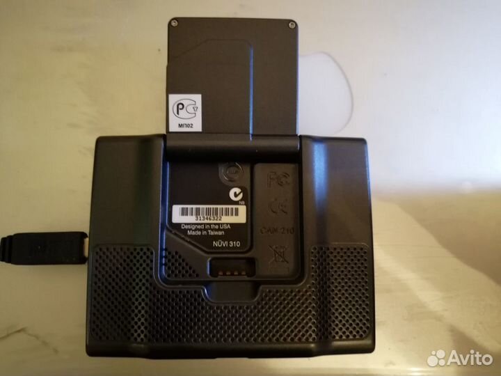 Навигатор Garmin nuvi 310