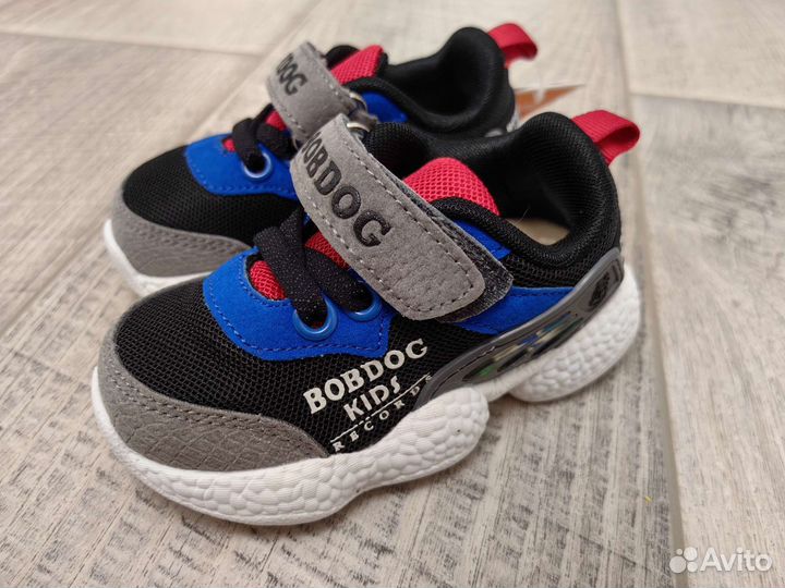 Кроссовки bobdog 20-22