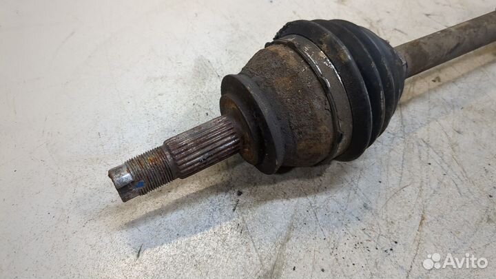 Полуось левая передняя Fiat Tipo