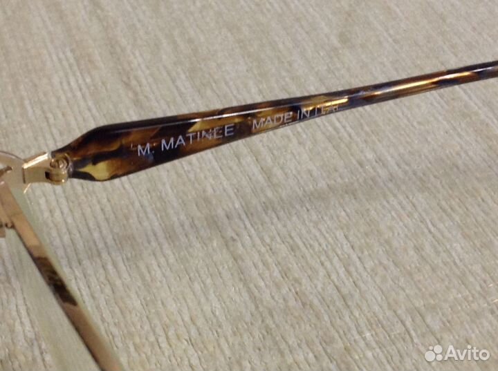 Очки с диоптриями Италия новая оправа