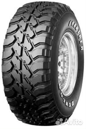 Dunlop Grandtrek MT1 31/10.5 R15 109N