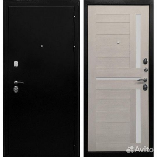 Входная дверь