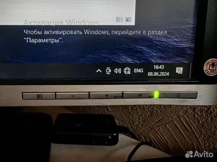 Компьютер в полной сборке Intel core i5 + принтер