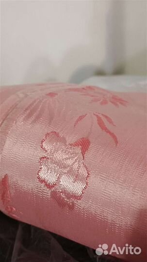 Отрез ткани шелк 29 метров