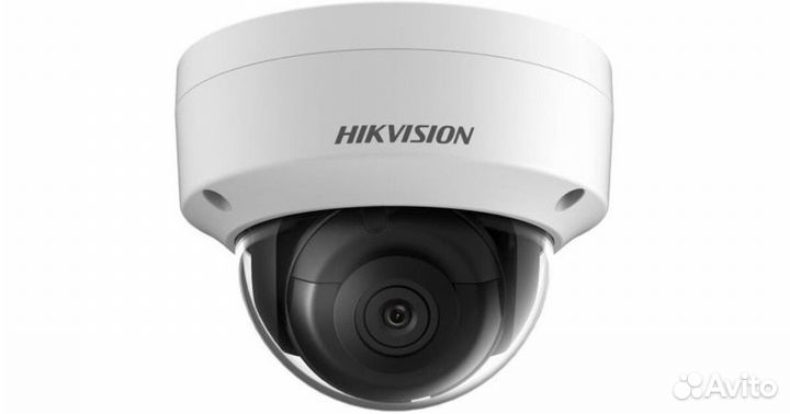 DS-2CD2143G2-IU(2.8mm) Hikvision - 4Мп уличная куп