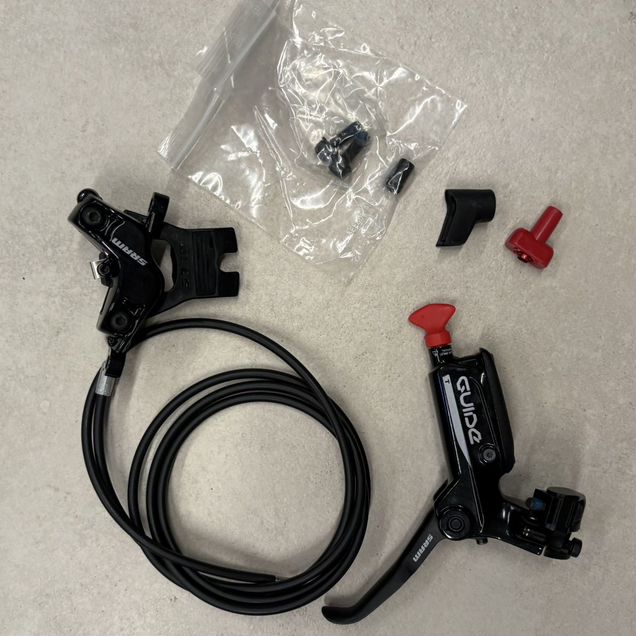 Тормоза sram level guide t