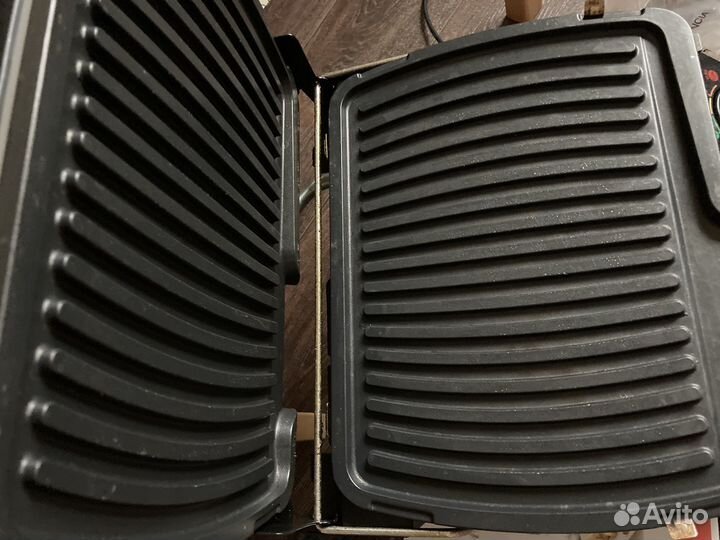 Электрогриль tefal optigrill