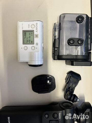 Продам камеру Sony fdr x 3000