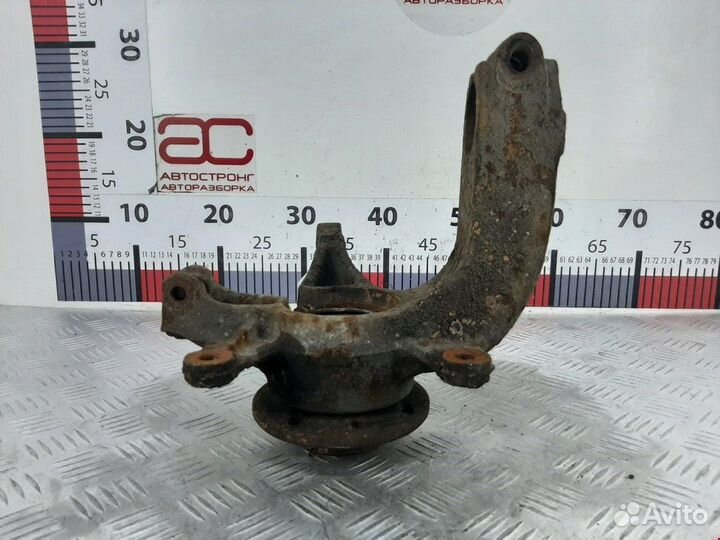 Ступица передняя левая Renault Scenic 2 2005