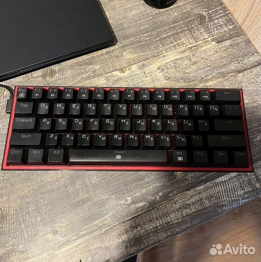 Игровая механическая клавиатура