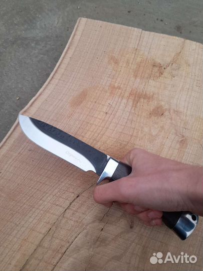 Нож Охотник