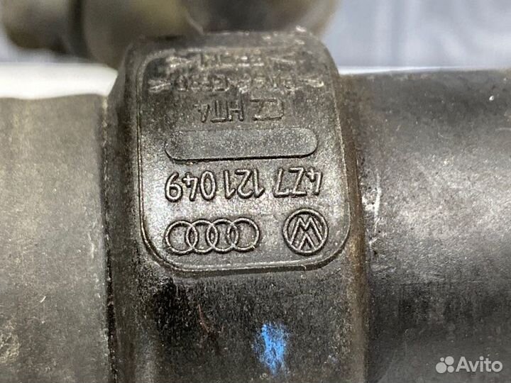 Шланг радиатора Audi Allroad C5 BES 2003