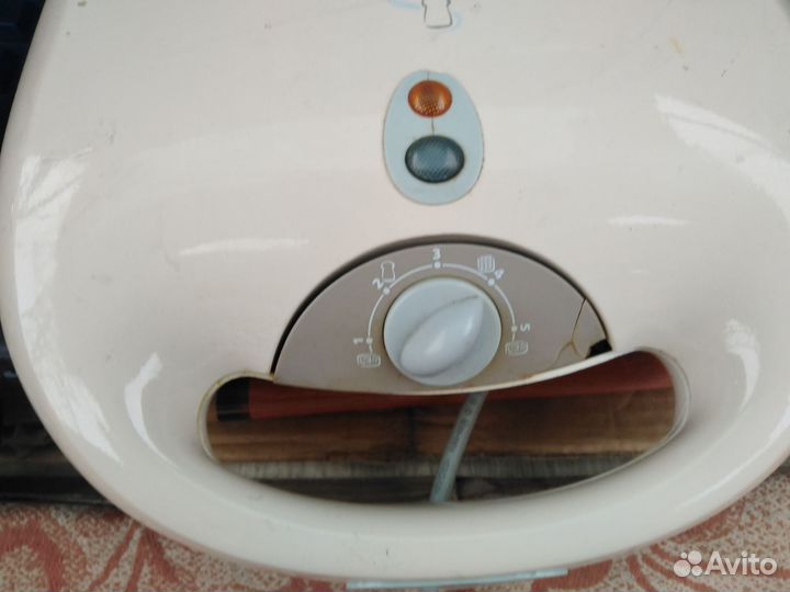 Эл. Гриль, philips