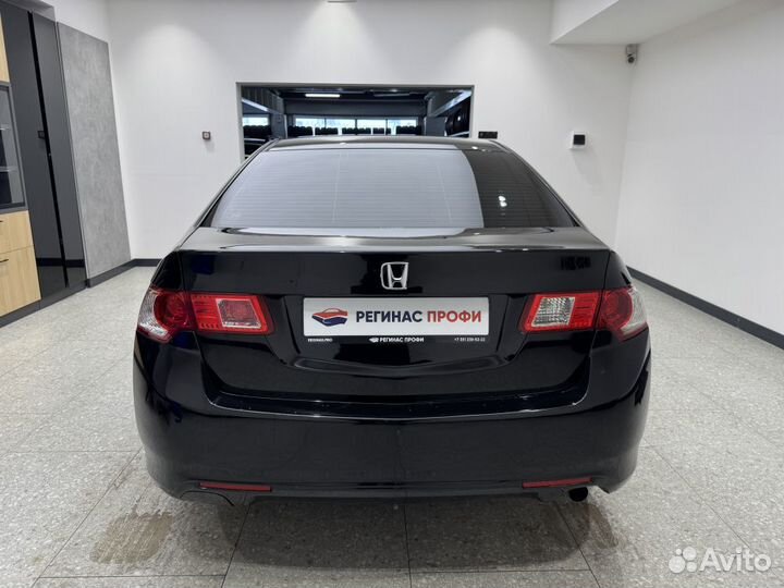 Honda Accord 2.0 AT, 2008, 243 170 км