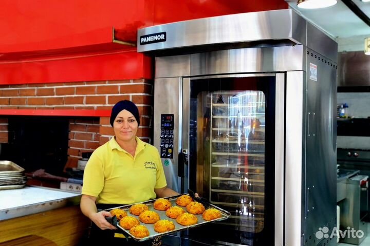 Комплект оборудования для мини-пекарни (20 кв.м.)