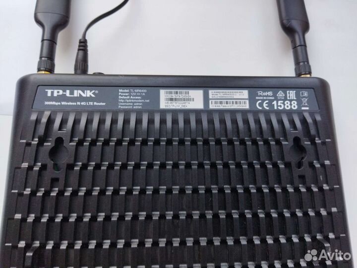 Wifi роутер с сим картой бу TP-Link