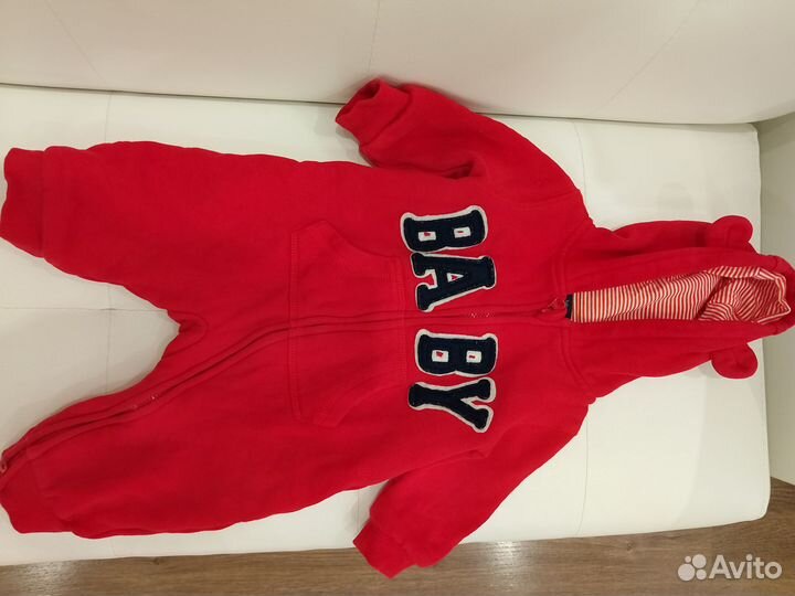 Пакет вещей от 0 до 4 мес