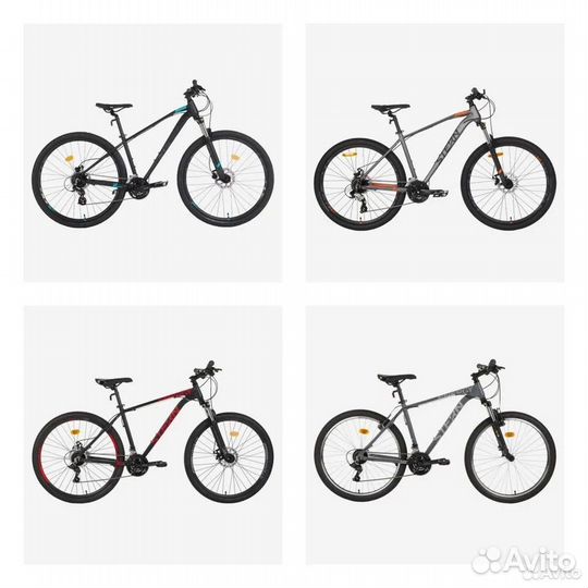 Велосипед горный Stern мужской