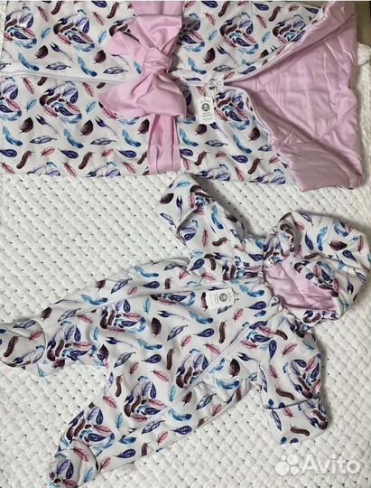 Конверт на выписку/ комплект для малышей