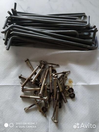 Палатка каркасная лагерная