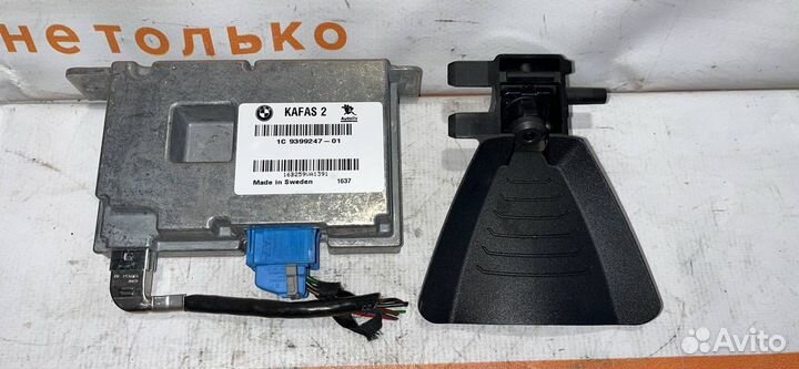 Камера кругового обзора (разное) BMW 3-Series/M3/3