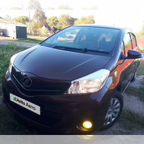 Toyota Vitz 1.0 CVT, 2013, 125 000 км