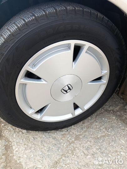 Литье диски r15 4x100