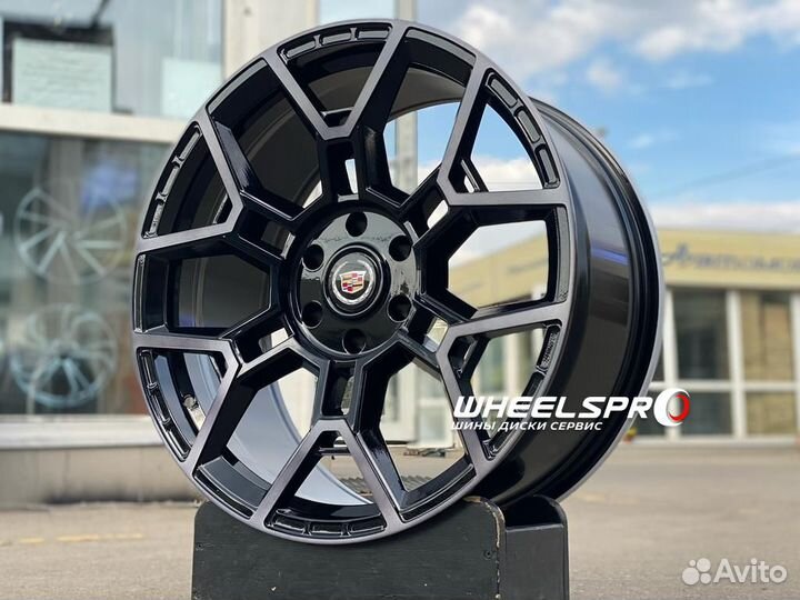 Диски R22 Cadillac Escalade Chevrolet Tahoe