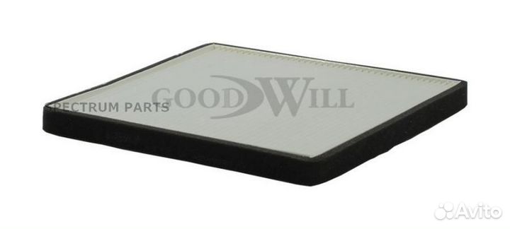 Фильтр салона AG626CF goodwill AG626CF (AG626CF)