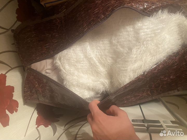 Вещи пакетом