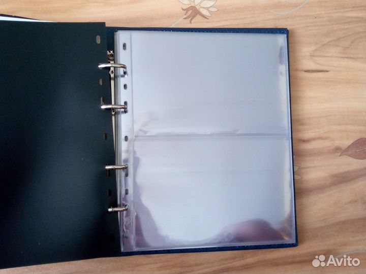 Альбом под конверты и не только