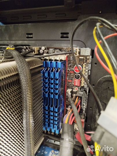 Компьютер системный блок I7 3930K