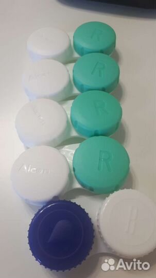 Контейнер для линз