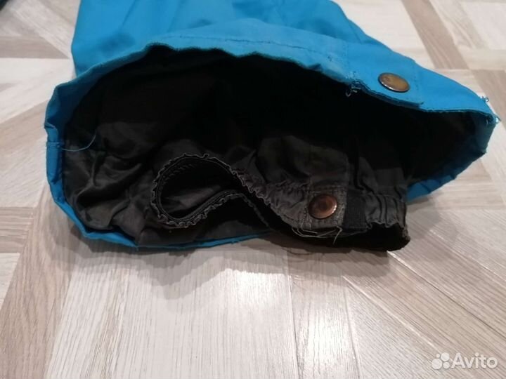 Штаны болоневые зимние 140